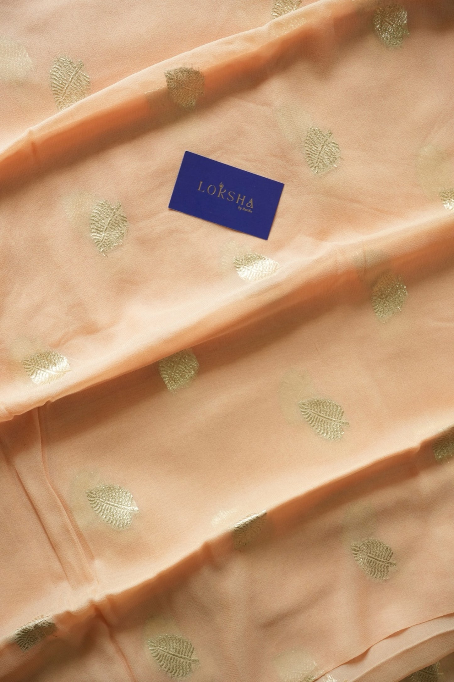 SAANJH - Pure Viscose Saree