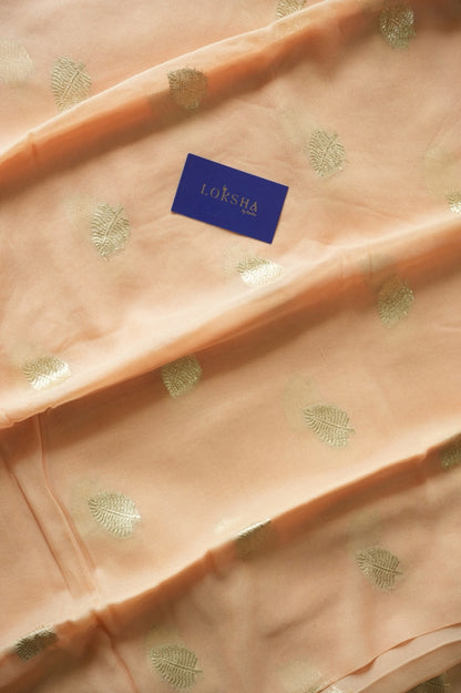 SAANJH - Pure Viscose Saree